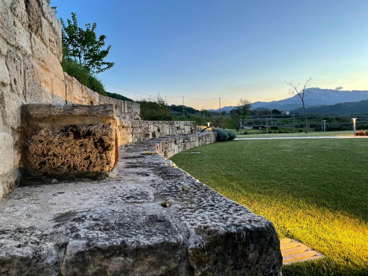 Residenza Case Pacifici Ascoli Piceno Exterior photo