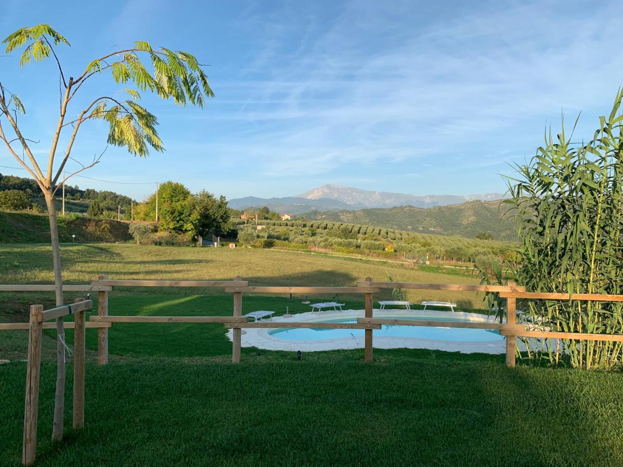 Residenza Case Pacifici Ascoli Piceno Exterior photo